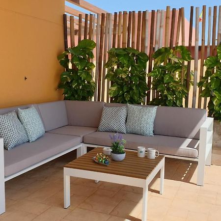 Villa Brisa Golf Salinas Caleta de Fuste Exterior foto