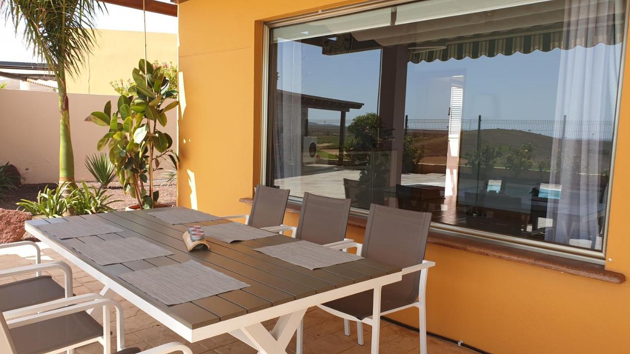 Villa Brisa Golf Salinas Caleta de Fuste Exterior foto