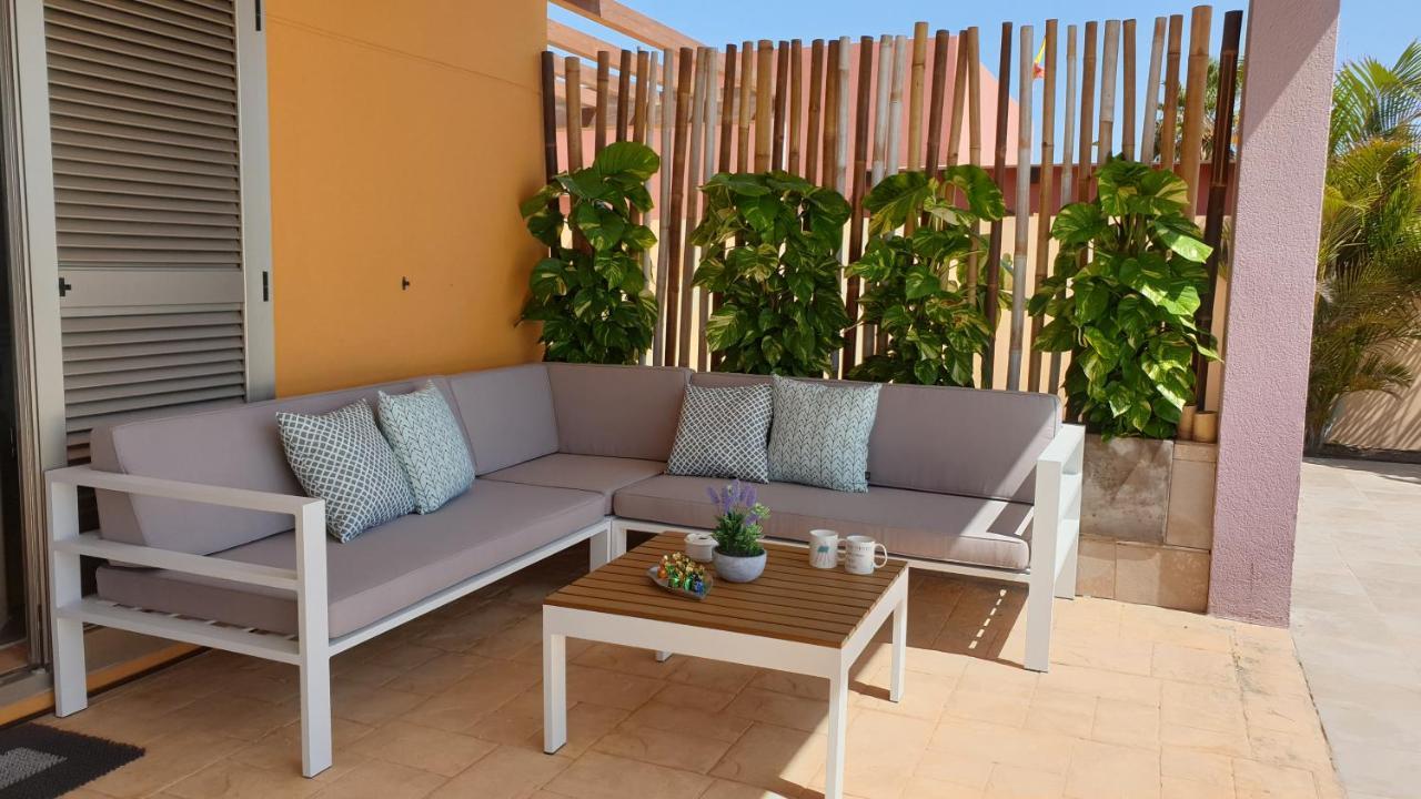Villa Brisa Golf Salinas Caleta de Fuste Exterior foto