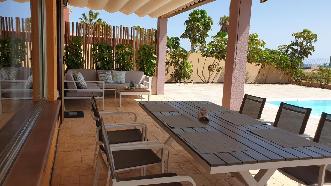 Villa Brisa Golf Salinas Caleta de Fuste Exterior foto