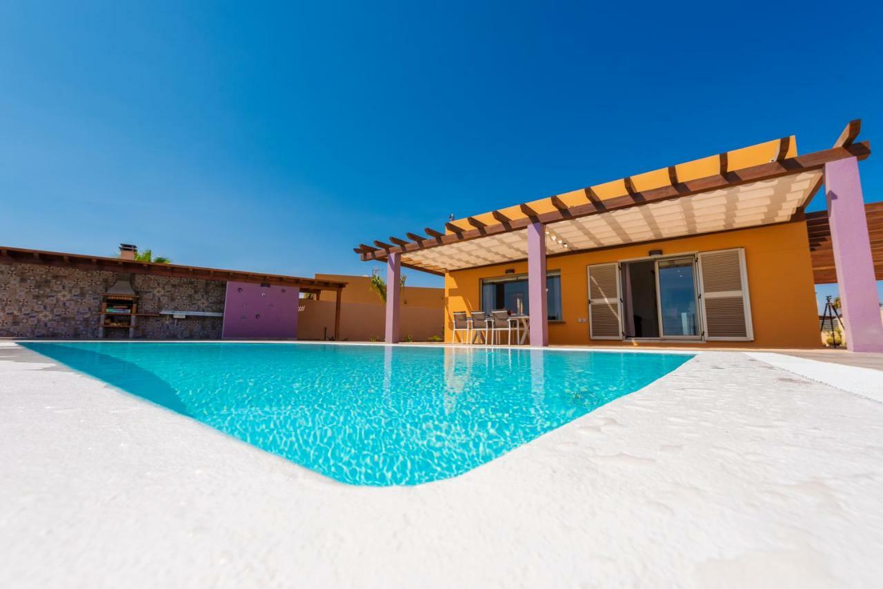Villa Brisa Golf Salinas Caleta de Fuste Exterior foto