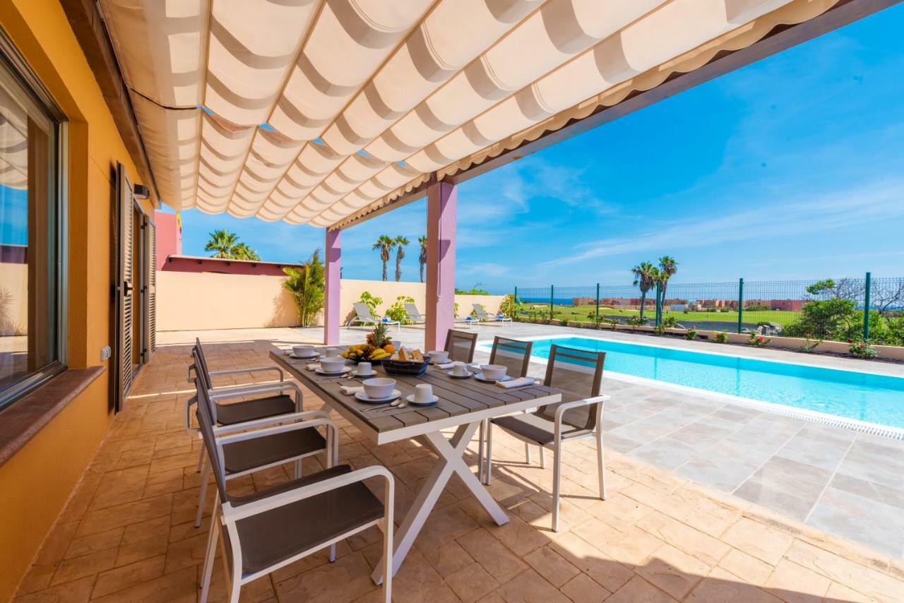 Villa Brisa Golf Salinas Caleta de Fuste Exterior foto