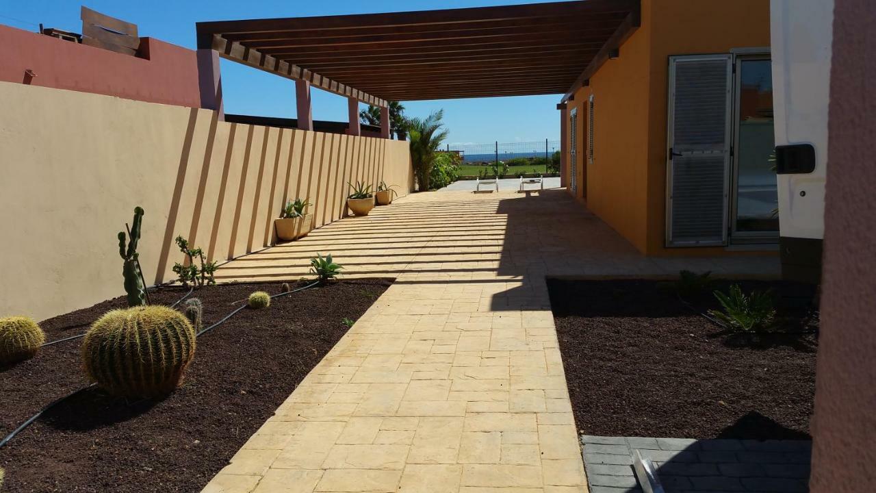 Villa Brisa Golf Salinas Caleta de Fuste Exterior foto