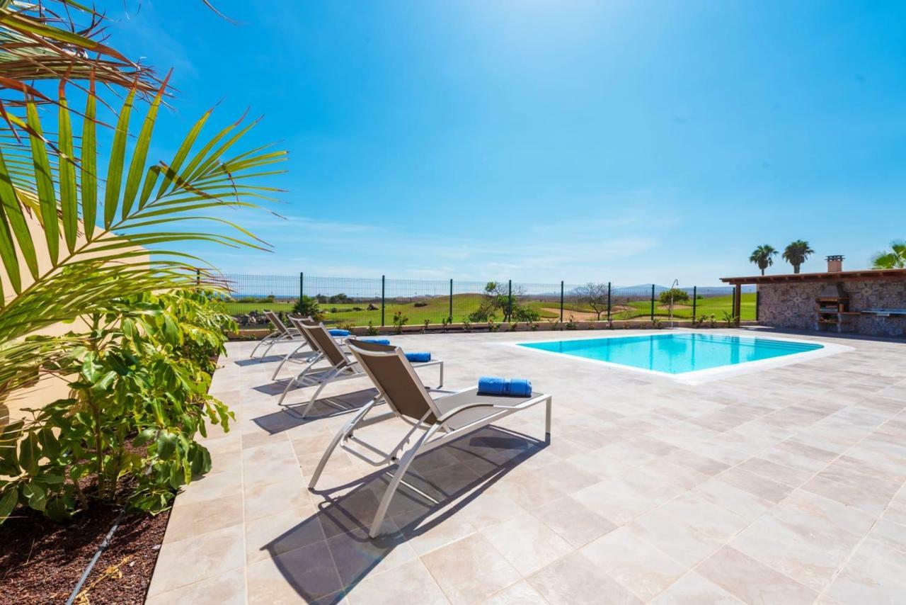 Villa Brisa Golf Salinas Caleta de Fuste Exterior foto