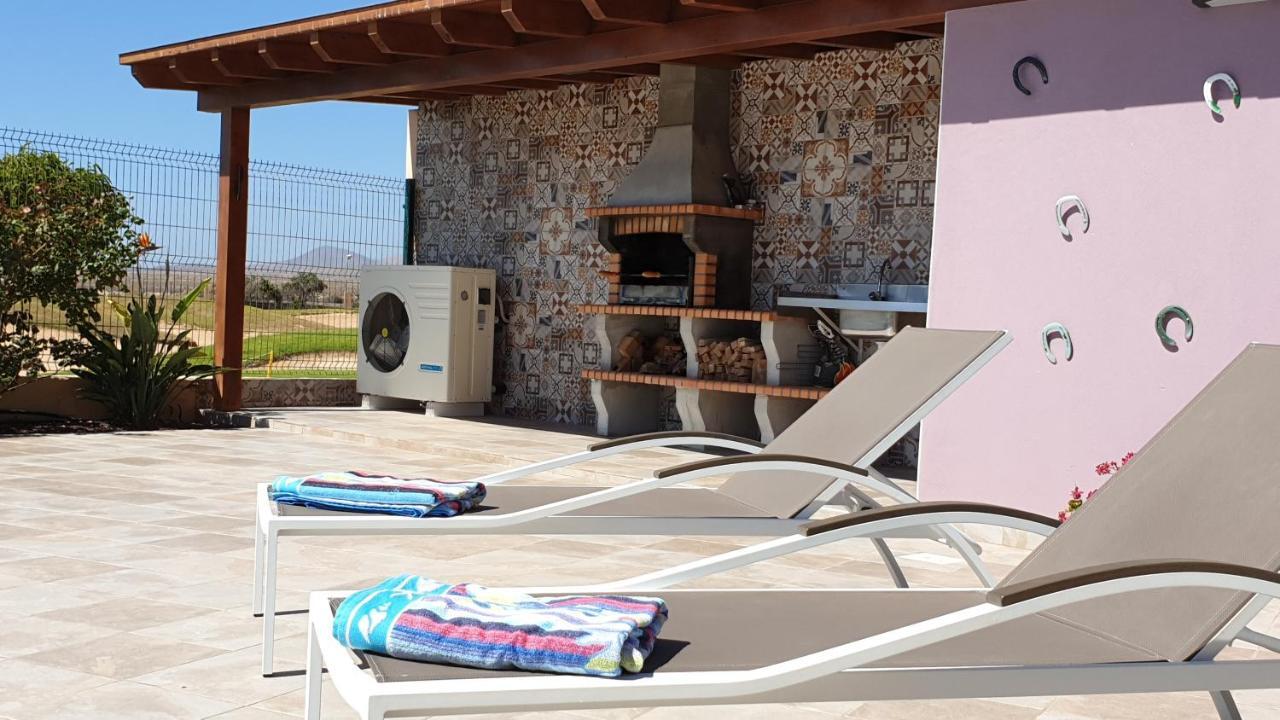 Villa Brisa Golf Salinas Caleta de Fuste Exterior foto