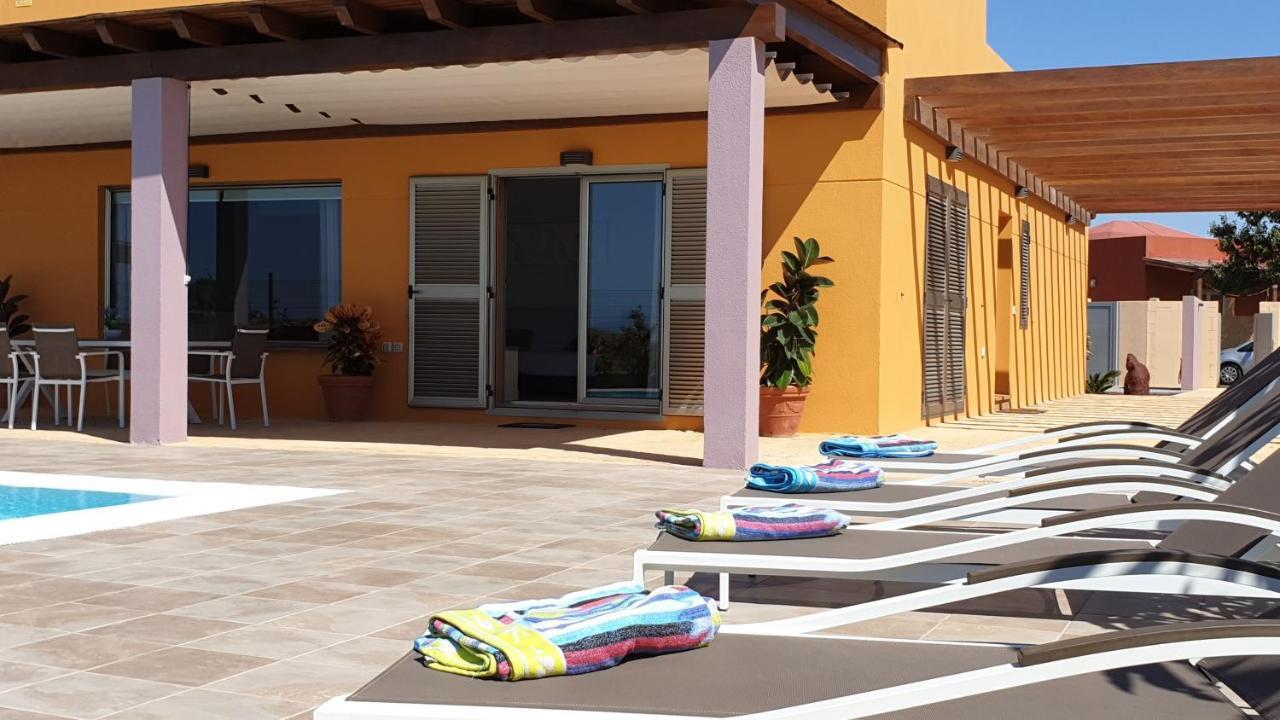 Villa Brisa Golf Salinas Caleta de Fuste Exterior foto